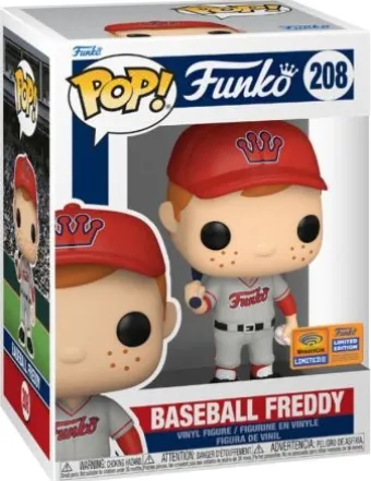 Baseball Freddy