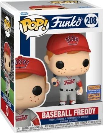Baseball Freddy