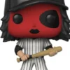 Baseball Fury Rouge