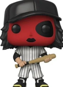 Baseball Fury Rouge