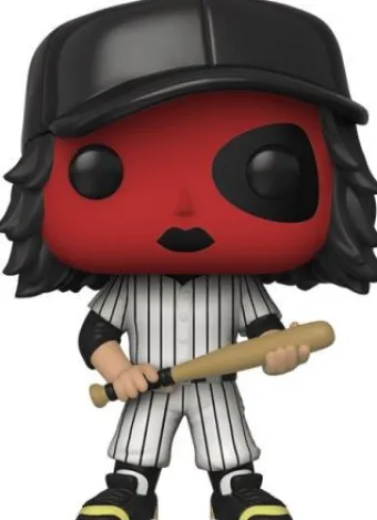 Baseball Fury Rouge
