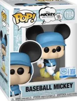 Baseball Mickey