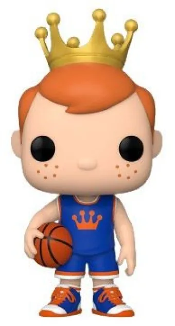 Basketball Freddy Maillot domicile