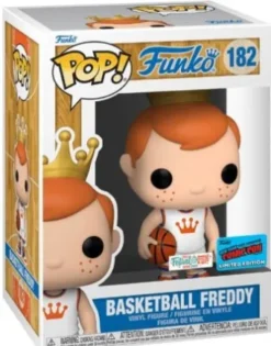 Basketball Freddy Maillot extérieur