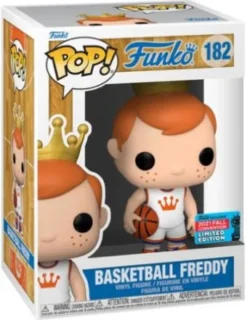 Basketball Freddy Maillot extérieur