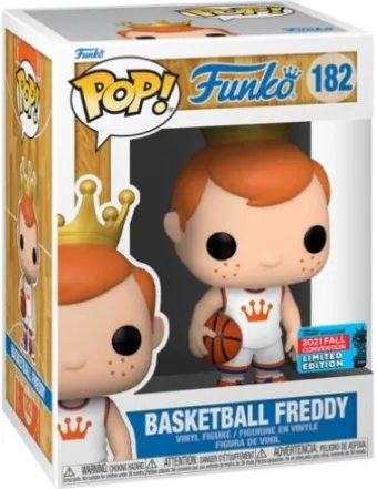 Basketball Freddy Maillot extérieur
