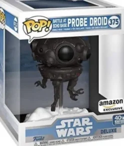 Bataille à la base Echo : Probe Droid - 15 cm