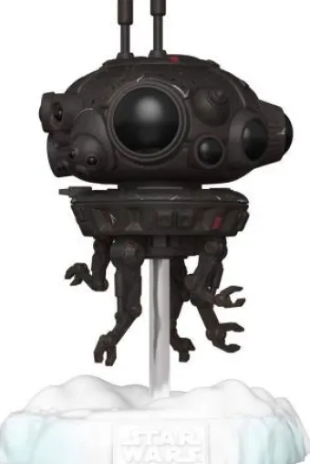 Bataille à la base Echo : Probe Droid - 15 cm