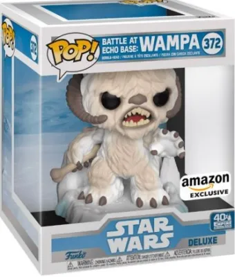 Bataille à la Base Echo : Wampa - 15 cm