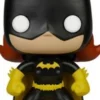 Batgirl avec Costume Noir [avec Chase]