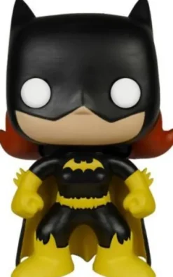 Batgirl avec Costume Noir [avec Chase]