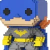 Batgirl - 8-Bit