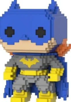 Batgirl - 8-Bit