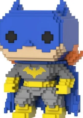 Batgirl - 8-Bit