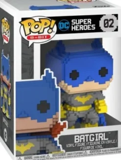 Batgirl - 8-Bit