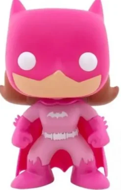 Batgirl (cancer du sein)