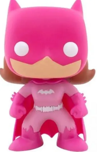 Batgirl (cancer du sein)