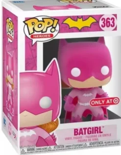Batgirl (cancer du sein)