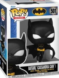 Batgirl - Cassandra Cain