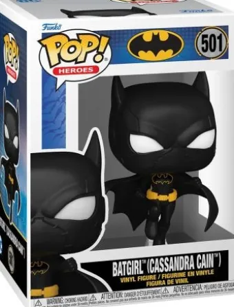 Batgirl - Cassandra Cain
