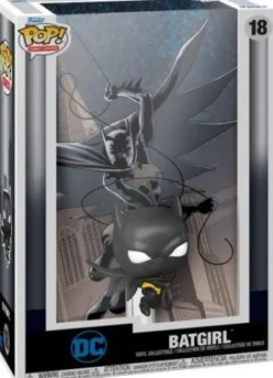 Batgirl - Comic Cover