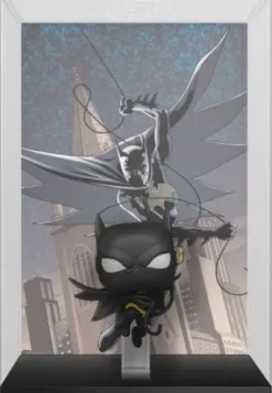 Batgirl - Comic Cover
