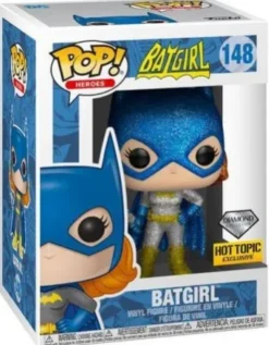 Batgirl Diamant