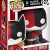 Batgirl en Harley Quinn