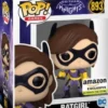Batgirl - Glow in the Dark