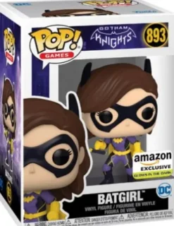Batgirl - Glow in the Dark