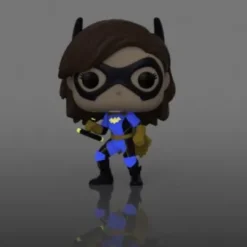 Batgirl - Glow in the Dark
