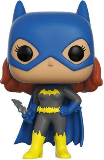 Batgirl Heroic