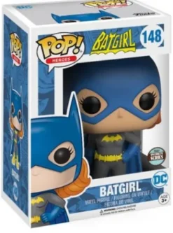 Batgirl Heroic