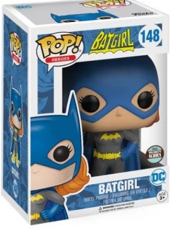 Batgirl Heroic