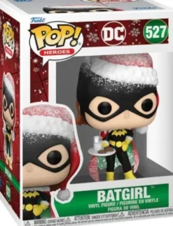 Batgirl Noël