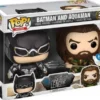 Batman & Aquaman - 2 Pack