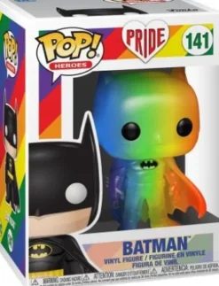 Batman - Arc-en-ciel