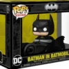 Batman avec Batmobile