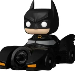 Batman avec Batmobile
