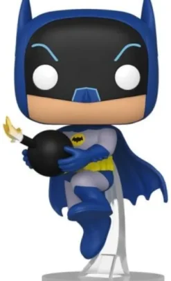 Batman 1966 avec Bombe