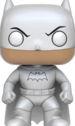 Batman avec Camouflage Pôle Nord