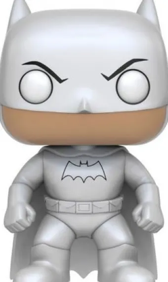 Batman avec Camouflage Pôle Nord