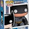 Batman avec Costume 52