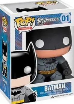 Batman avec Costume 52