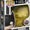Batman avec Costume Noir [avec Chase]
