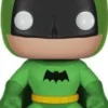 Batman avec Costume Vert