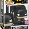 Batman avec Faux