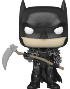 Batman avec Faux