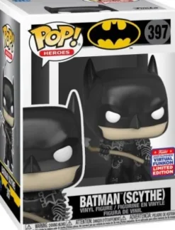 Batman avec Faux