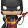 Batman avec Guitar